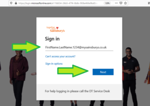 mysainsburys oursainsburys