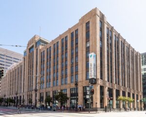 Twitter Headquarters hq corporate office